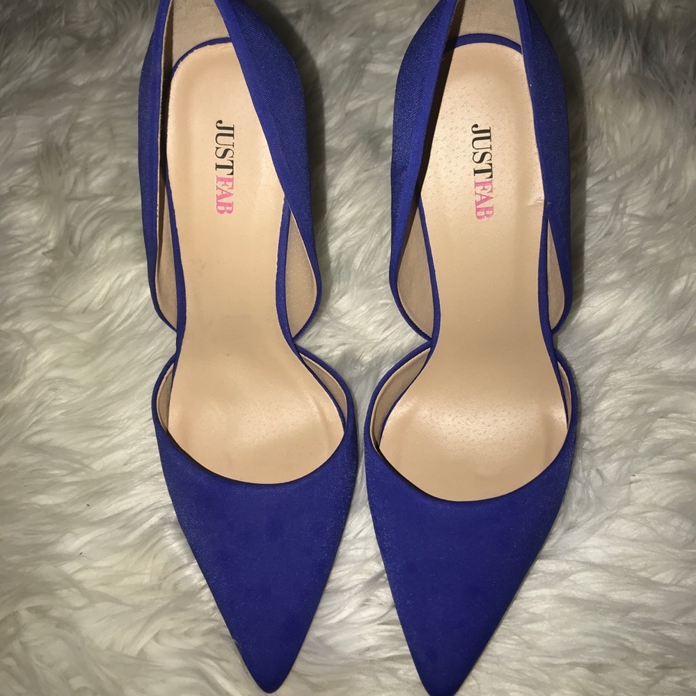 Just Fab Heels